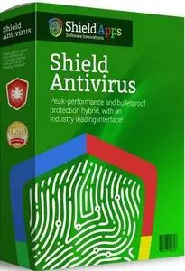 Shield Antivirus Pro 5.2.4 Multilingual