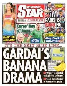 Irish Daily Star - 5 October 2023