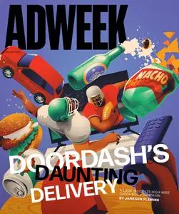 Adweek - January 2024