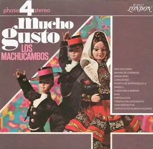 Los Machucambos - Mucho Gusto (Phase 4 Stereo) (1968)