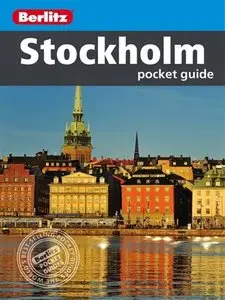 Berlitz: Stockholm Pocket Guide, 8th edition