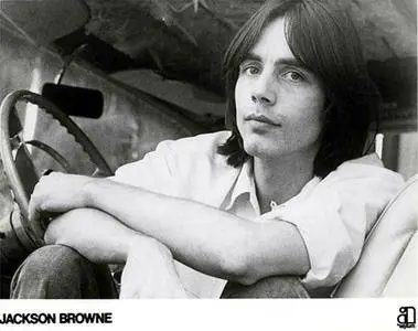 Jackson Browne - Jackson Browne (Saturate Before Using) (1972)