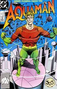 Aquaman 03 1989 1-5