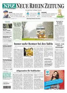 NRZ Neue Rhein Zeitung Dinslaken - 22. Dezember 2017