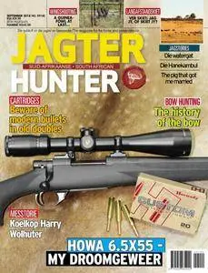 SA Hunter/Jagter - September 2018