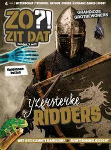 Zo Zit Dat - april 2018