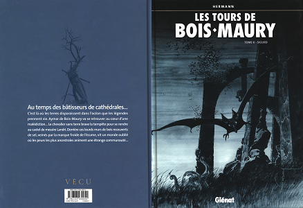 Les Tours de Bois-Maury - Tome 6 - Sigurd (Repost)