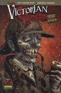 Victorian Undead 1: Sherlock Holmes Vs. Zombis (Made in Hell)