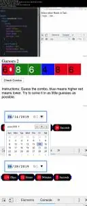 Practice JavaScript - Build 5 Interactive Mini Applications from Scratch