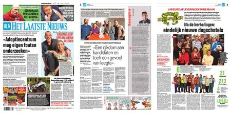 Het Laatste Nieuws Dender – 22 oktober 2019