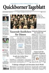 Quickborner Tageblatt - 11. November 2019