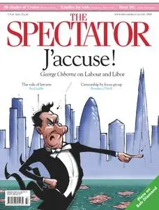 The Spectator - 7 July 2012