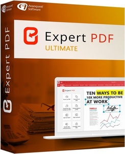 Avanquest Expert PDF Ultimate 15.0.64.14968 Multilingual