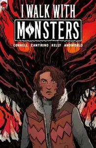 Vault Comics-I Walk With Monsters The Complete Series 2021 Hybrid Comic eBook