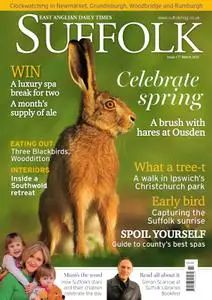 EADT Suffolk – March 2015