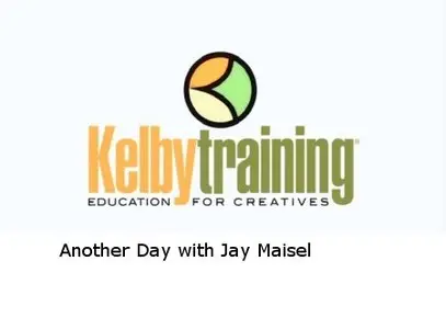 Kelby Training - Another Day with Jay Maisel [repost]