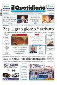 il Quotidiano del Sud Catanzaro, Lamezia e Crotone - 4 Aprile 2018