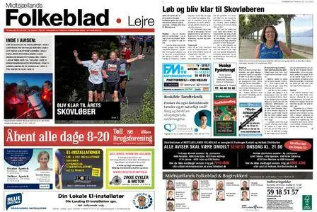 Midtsjællands Folkeblad – 24. juli 2018