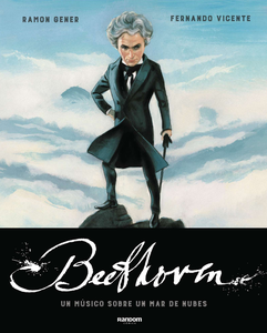Beethoven-Un músico sobre un mar de nubes