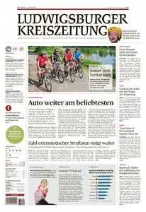Ludwigsburger Kreiszeitung LKZ  - 11 Mai 2022