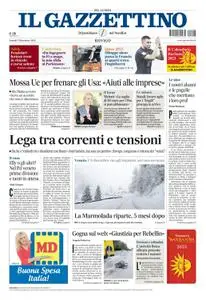Il Gazzettino Rovigo - 5 Dicembre 2022