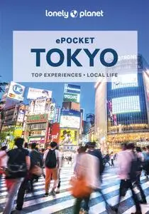 Lonely Planet Pocket Tokyo, 9th Edition
