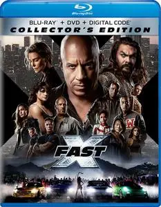 Fast X (2023) + Extras