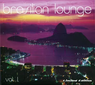 Brazilian Lounge vol.1 (2011)
