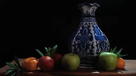 Lynda - Lighting and Photographing a Still Life