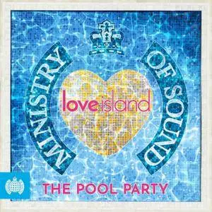 Ministry Of Sound: Love Island The Pool Party (3CD, 2018)