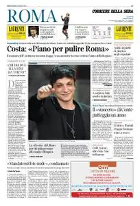 Corriere della Sera Roma – 03 luglio 2019