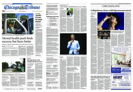 Chicago Tribune – August 01, 2022