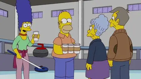 Die Simpsons S21E13