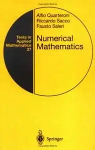 Numerical Mathematics (Repost)