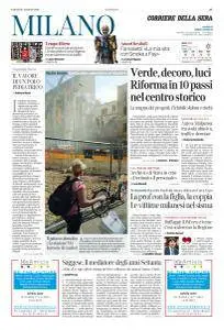 Corriere della Sera Milano - 27 Agosto 2016