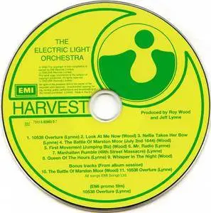 Electric Light Orchestra - The Electric Light Orchectra (1971)