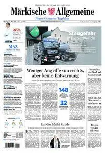 Märkische Allgemeine Neues Granseer Tageblatt - 14. März 2018