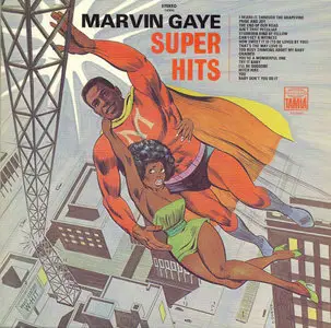 Marvin Gaye - Super Hits [2009, Japan SHM-CD] Re-up