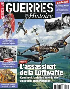 Science & Vie Guerres & Histoire N 15 - Octobre 2013