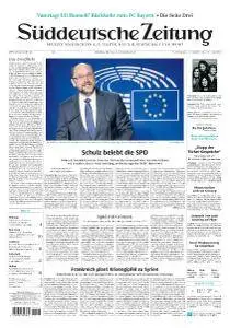 Süddeutsche Zeitung - 25 November 2016