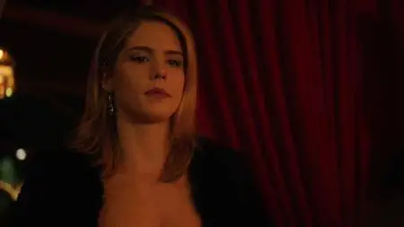 Arrow S05E12 (2017)