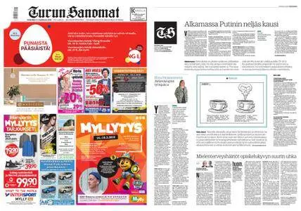 Turun Sanomat – 14.03.2018