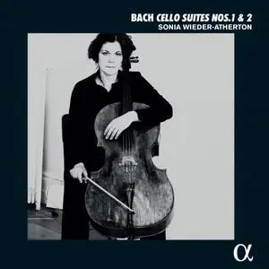 Sonia Wieder-Atherton - Bach: Cello Suites Nos. 1 & 2 (2020)