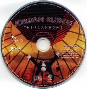 Jordan Rudess - The Road Home (2007)