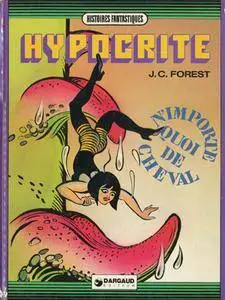 Hypocrite - 03 - N'importe quoi de cheval