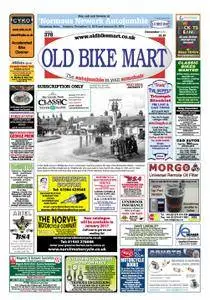 Old Bike Mart - December 2016