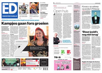 Eindhovens Dagblad - Helmond – 08 juni 2019