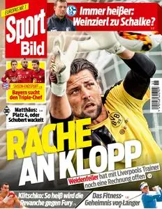 Sport Bild – 13. April 2016