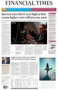 Financial Times UK - 4 August 2023