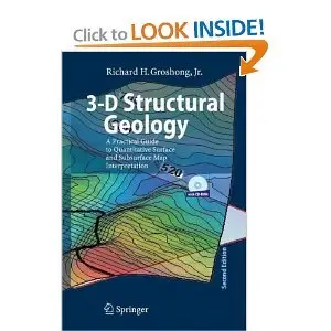 3-D Structural Geology (Repost)